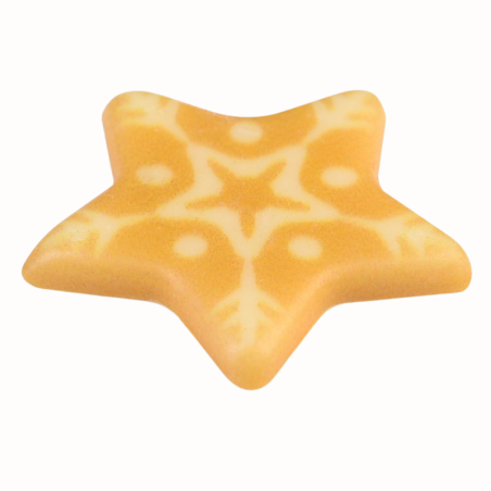 op. 96 szt. Świąteczny zestaw dekoracji czekoladowych - 92036 Modecor, na Cukieteria.pl