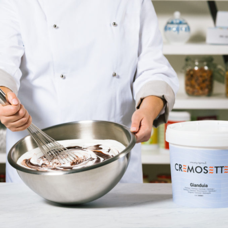 Cremosette Gianduia, krem do nadziewania - Cukieteria.pl