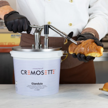 Cremosette Gianduia, krem do nadziewania - Cukieteria.pl