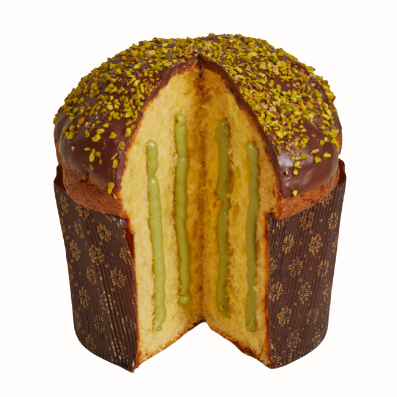 Cremosette Pistacchio, krem do nadziewania - Cukieteria.pl Cremosette Pistacchio, krem do nadziewania - Cukieteria.pl