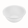 2,5 l Miska z tworzywa biała ∅ 230 x h 105 mm 39042 Thermohauser
