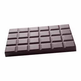 Forma do Tabliczek Dubai z nadzieniem pistacjowym - na Cukieteria.pl