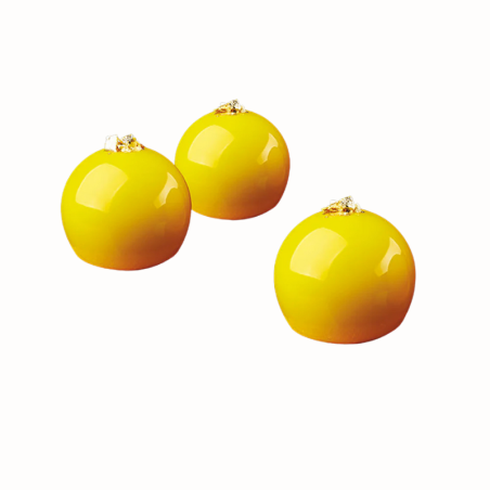 PX4339 MINI SFERA Pavoni Italia - forma silikonowa kula - śr. 15 mm / poj. 2 ml x 130 porcji