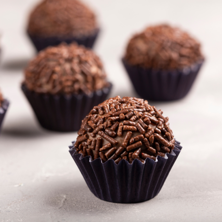 PX4339 MINI SFERA Pavoni Italia - forma silikonowa kula - śr. 15 mm / poj. 2 ml x 130 porcji