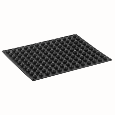 PX4339 MINI SFERA Pavoni Italia - forma silikonowa kula - śr. 15 mm / poj. 2 ml x 130 porcji