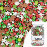op. 70 g PEARLS CHRISTMAS GINGERBREAD SWEET DECOR - na Cukieteria.pl