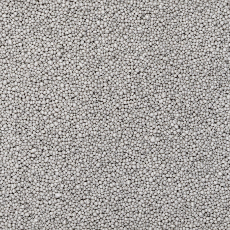 1kg Maczek cukrowy SREBRNY perłowy 1 mm Sweet Decor