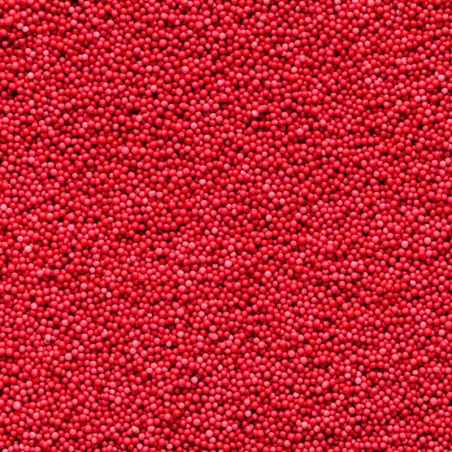 1kg Maczek cukrowy CZERWONY MEKSYKAŃSKI twardy 2 mm Sempre