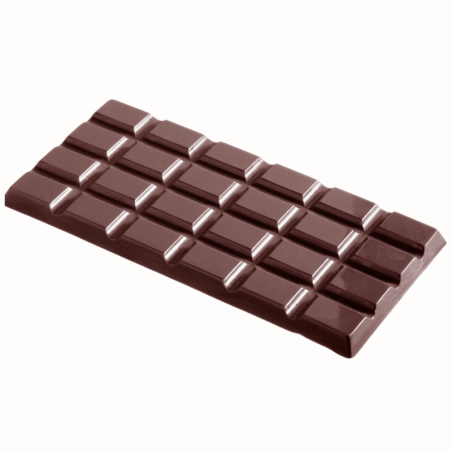 Forma do Tabliczek Dubai z nadzieniem pistacjowym - na Cukieteria.pl