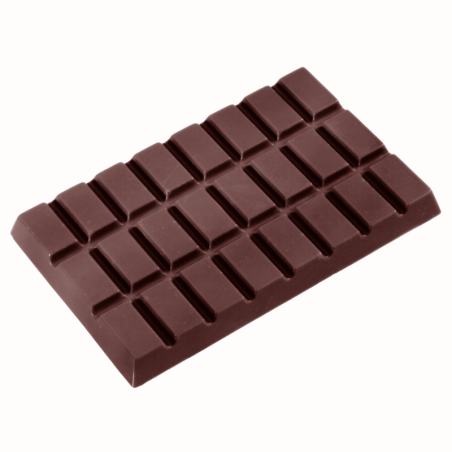 Forma do Tabliczek Dubai z nadzieniem pistacjowym - na Cukieteria.pl