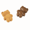 Teddy Bear 68 Silikomart - forma silikonowa Misie - Cukieteria.pl
