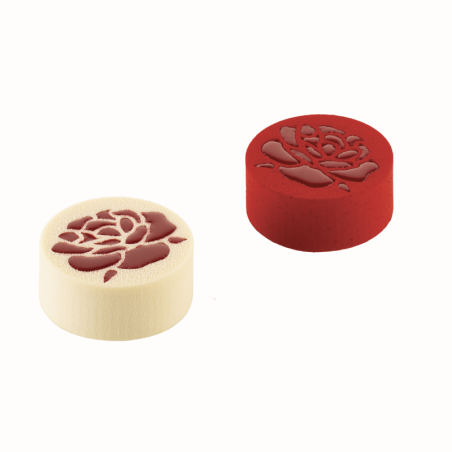 Valentine 110 Silikomart - walentynkowa forma silikonowa - Cukieteria.pl