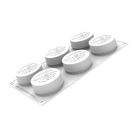 Valentine 110 Silikomart - walentynkowa forma silikonowa - Cukieteria.pl