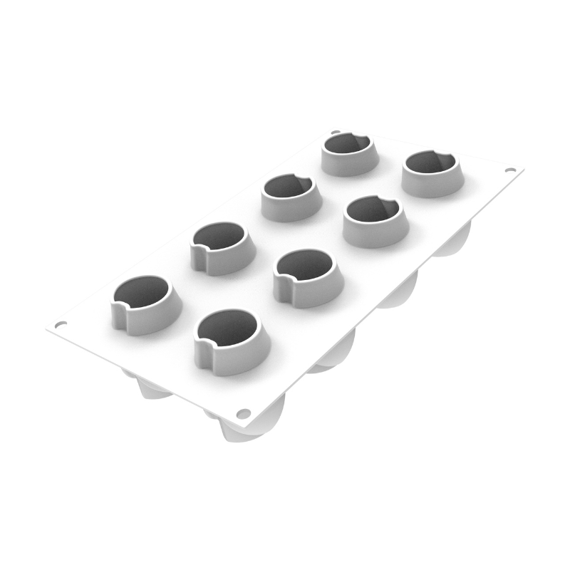 Taki 100 Silikomart - forma silikonowa wodospad - Cukieteria.pl Taki 100 Silikomart - forma silikonowa wodospad - Cukieteria.pl