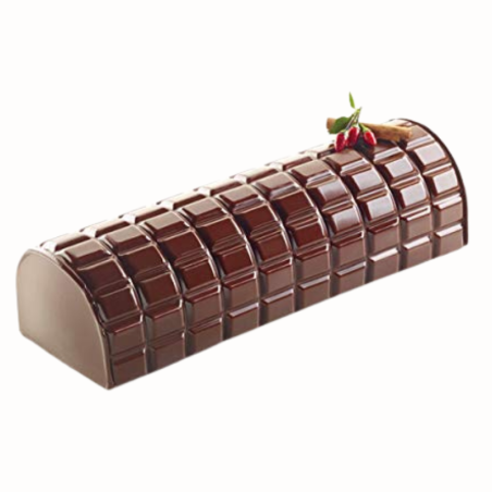 TEX13 Tablette Texture Mat Silikomart - strukturalna mata silikonowa - Cukieteria.pl