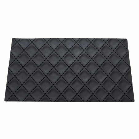 TEX03 Matellassè Texture Mat Silikomart - strukturalna mata silikonowa - Cukieteria.pl
