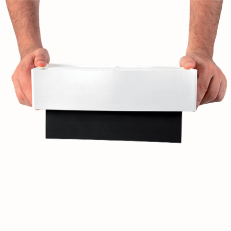 Kit Wood 1300 Silikomart - zestaw do ciast o strukturze drewna - Cukieteria.pl