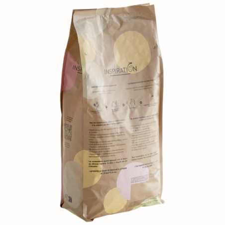 op. 3 kg Inspiration Framboise Valrhona - czekolada malinowa - Cukieteria.pl