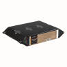 op. 3 kg Gianduja Noisette Lait 35% Valrhona - Cukieteria.pl