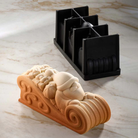 KE098 Wish Pavoni - pavocake - świąteczna forma silikonowa - Cukieteria.pl