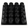 PX43108 Volupté Pavoni - forma silikonowa do monoporcji - Cukieteria.pl