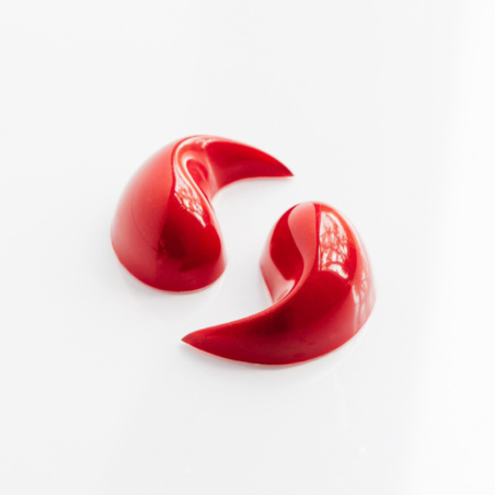 CW1904 Praline Drop Frank Haasnoot - Chocolate World - Cukieteria.pl