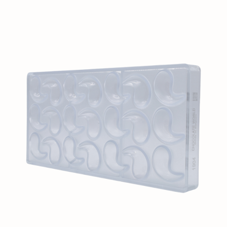 CW1904 Praline Drop Frank Haasnoot - Chocolate World - Cukieteria.pl