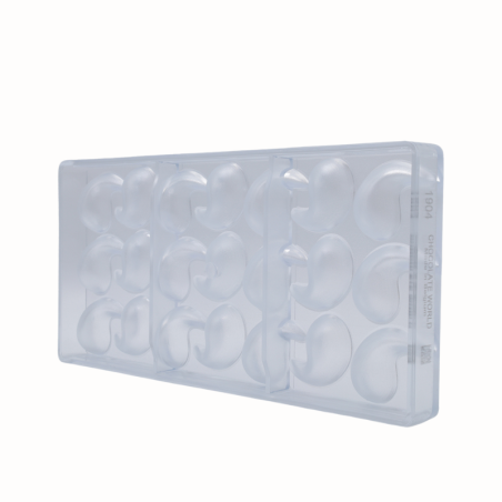 CW1904 Praline Drop Frank Haasnoot - Chocolate World - Cukieteria.pl