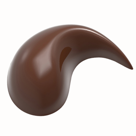 CW1904 Praline Drop Frank Haasnoot - Chocolate World - Cukieteria.pl