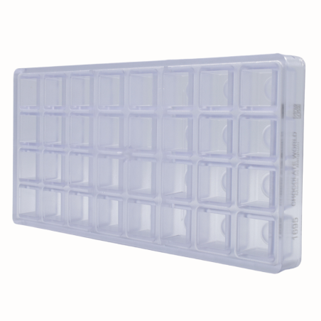 CW1695 Kubus - Chocolate World - Cukieteria.pl