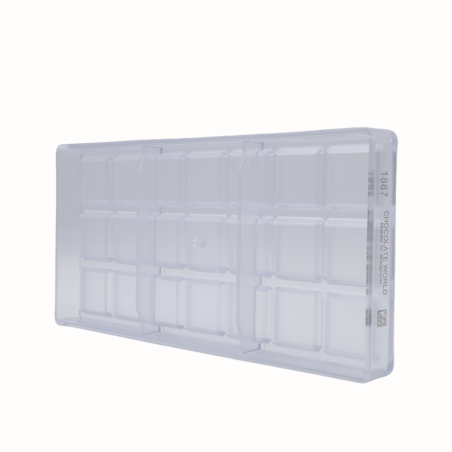 CW1887 Space Alphabet - Chocolate World - Cukieteria.pl