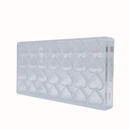 CW1526 Serce - Chocolate World - Cukieteria.pl