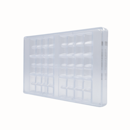 CW2100 Mini tabliczki - Chocolate World - Cukieteria.pl