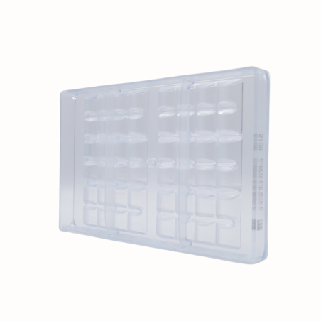 CW2100 Mini tabliczki - Chocolate World - Cukieteria.pl