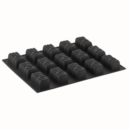 PX4363 Lovely Pavoni - forma silikonowa napis Love - Cukieteria.pl