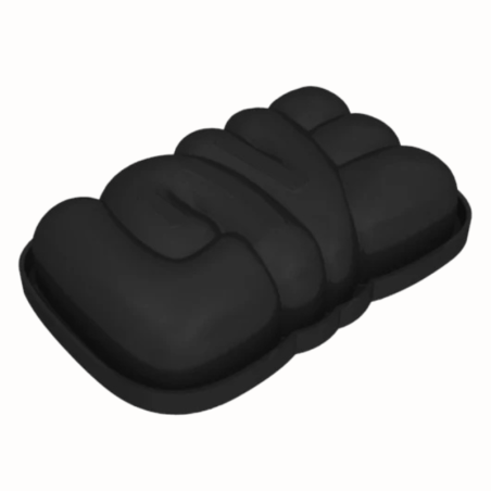 KE060 Lovely - forma silikonowa - napis Love - Cukieteria.pl