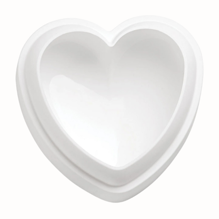 Ti Amo Silikomart - forma silikonowa z wykrojnikiem - Cukieteria.pl