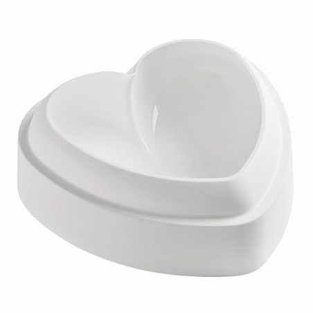 Ti Amo Silikomart - forma silikonowa z wykrojnikiem - Cukieteria.pl