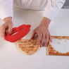 Ti Amo Silikomart - forma silikonowa z wykrojnikiem - Cukieteria.pl