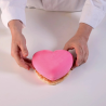 Ti Amo Silikomart - forma silikonowa z wykrojnikiem - Cukieteria.pl