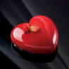 Amore 600 Silikomart - forma silikonowa z wykrojnikiem - Cukieteria.pl
