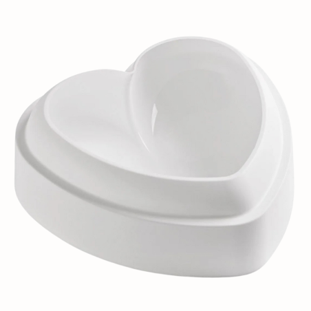 Amore 600 Silikomart - forma silikonowa z wykrojnikiem - Cukieteria.pl