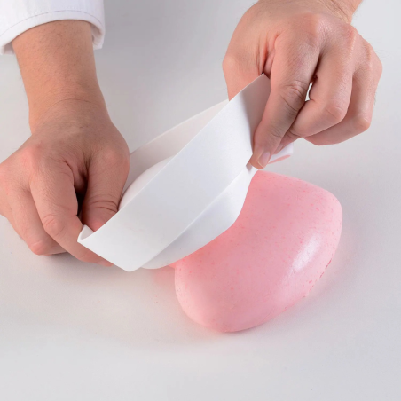 Amore 600 Silikomart - forma silikonowa z wykrojnikiem - Cukieteria.pl