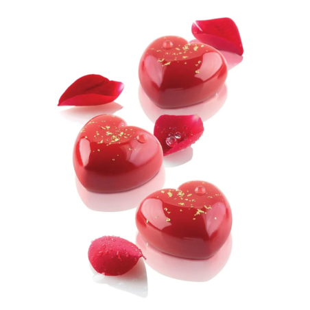 Ti Voglio Bene Silikomart - forma silikonowa - Cukieteria.pl