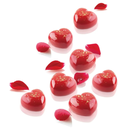 Ti Voglio Bene Silikomart - forma silikonowa - Cukieteria.pl