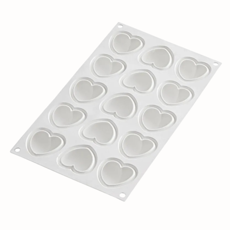 Ti Voglio Bene Silikomart - forma silikonowa - Cukieteria.pl