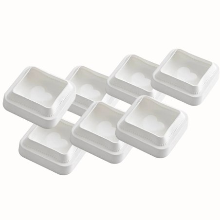 Ti Voglio Bene Silikomart - forma silikonowa - Cukieteria.pl