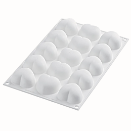 Ti Voglio Bene Silikomart - forma silikonowa - Cukieteria.pl