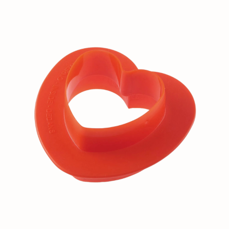 Cupido 30 Silikomart - forma silikonowa serce - Cukieteria.pl