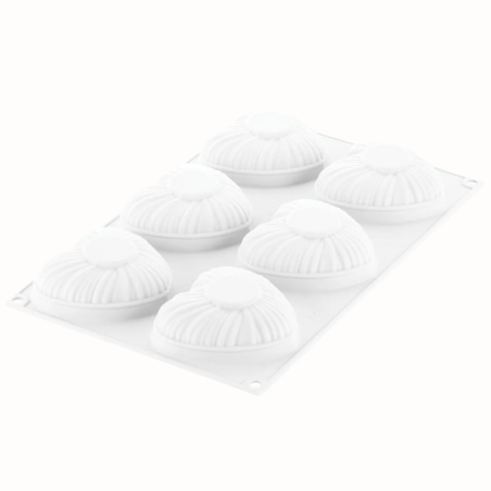 Lovely 110 Silikomart - forma silikonowa serce - Cukieteria.pl